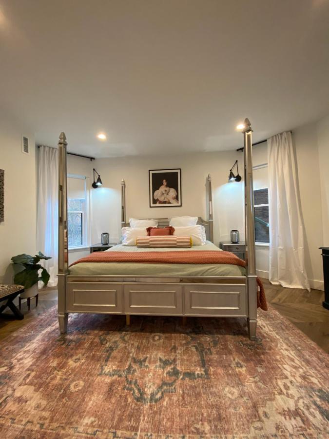 Newly Renovated Victorian Gem Perfect Space For Family Vacations! Pittsburgh Exteriör bild